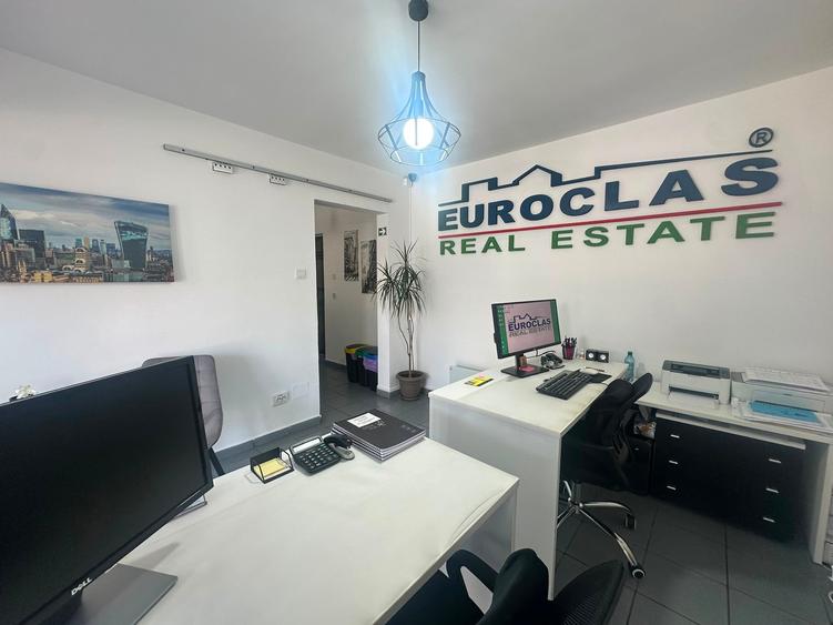 Birou, de 68 mp, în Dacia