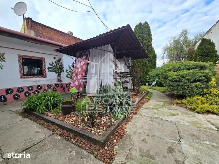 Casa individuala de vanzare, teren de 900 mp, Bogdanestilor, Timisoara - 12
