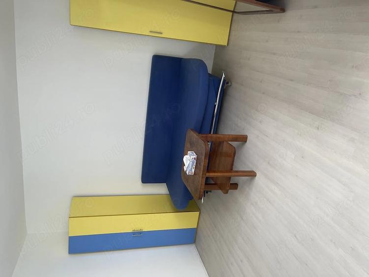 Garsonieră decomandată în Calea București