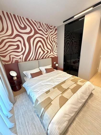 Apartament cu 2 camere în Aviației