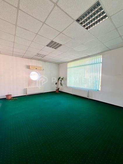 Birou, de 430 mp, în Gheorghe Doja