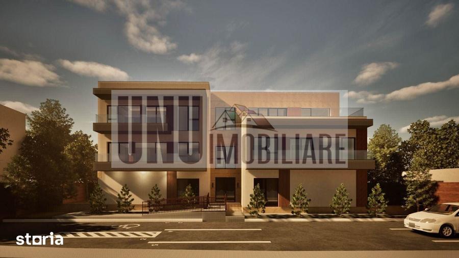 Apartament cu 2 camere în Tătărași