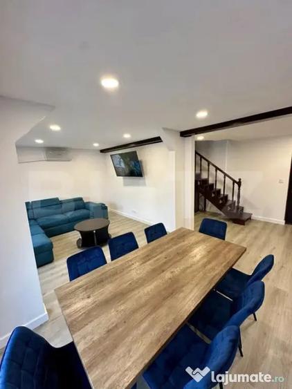 Apartament cu 4 camere decomandat în Cloșca