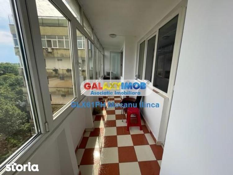 Apartament cu 2 camere semidecomandat, mobilat în Democrației