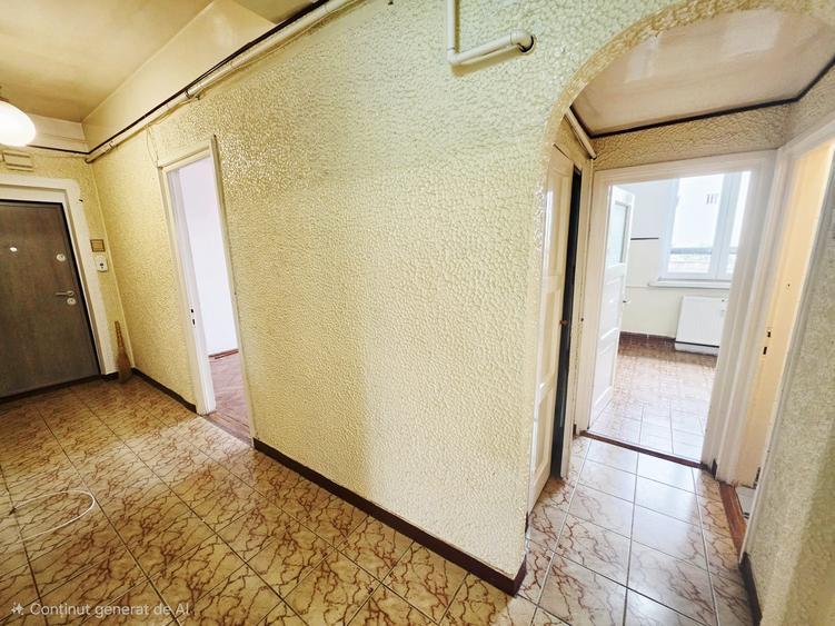 Apartament cu 2 camere decomandat în Sud