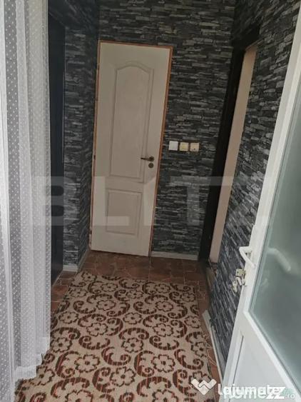Casă cu 2 camere cu Teren 530 Mp în Central