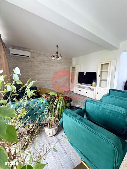 Apartament cu 2 camere, mobilat în Tomis Plus