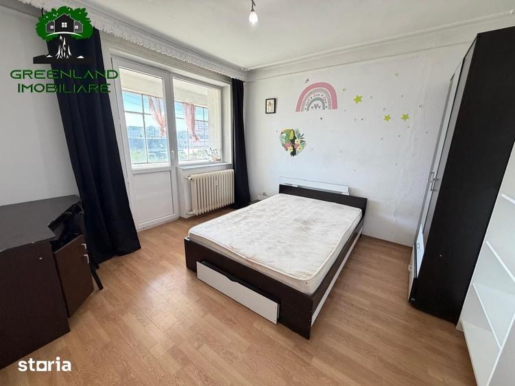 Apartament 2 camere, 56 mp, DECOMANDAT, etaj 4/10, Podu Ros - 2