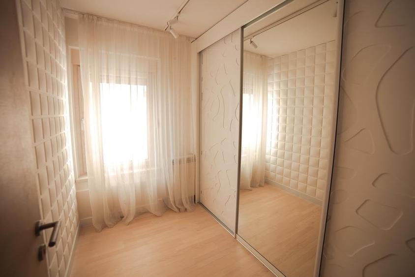 Apartament cu 2 camere decomandat, mobilat în City Park Mall