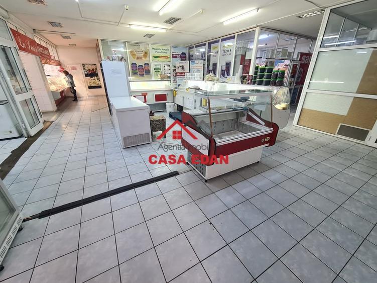 Spațiu comercial, de 12 mp, în Câmpina