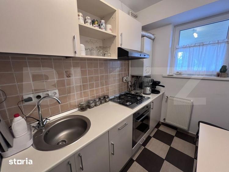Apartament 2 camere -Pet Friendly- Zona Calea Turzii - 4