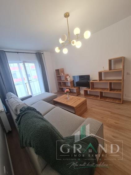 Apartament cu 2 camere decomandat, mobilat în Florești