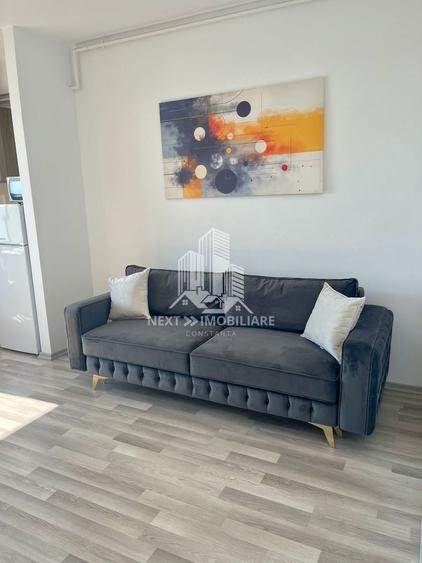 Apartament cu 2 camere nedecomandat în Nord