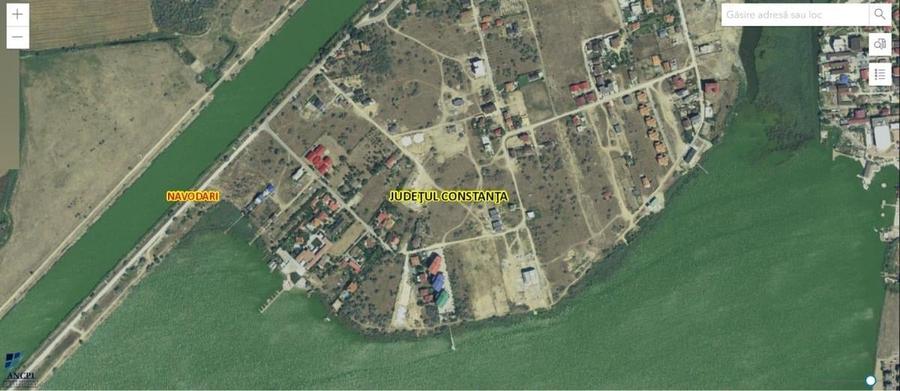 Teren Construcții intravilan de 2000 mp, în Nord