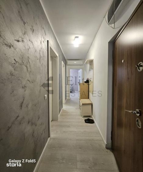 Apartament cu 2 camere în Orașul Nou
