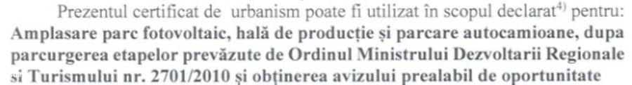Teren de 11600 mp, în Central