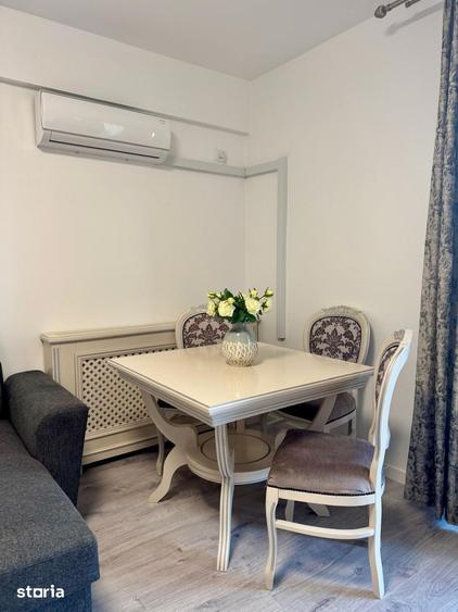 Apartament cu 2 camere decomandat în Frumoasa
