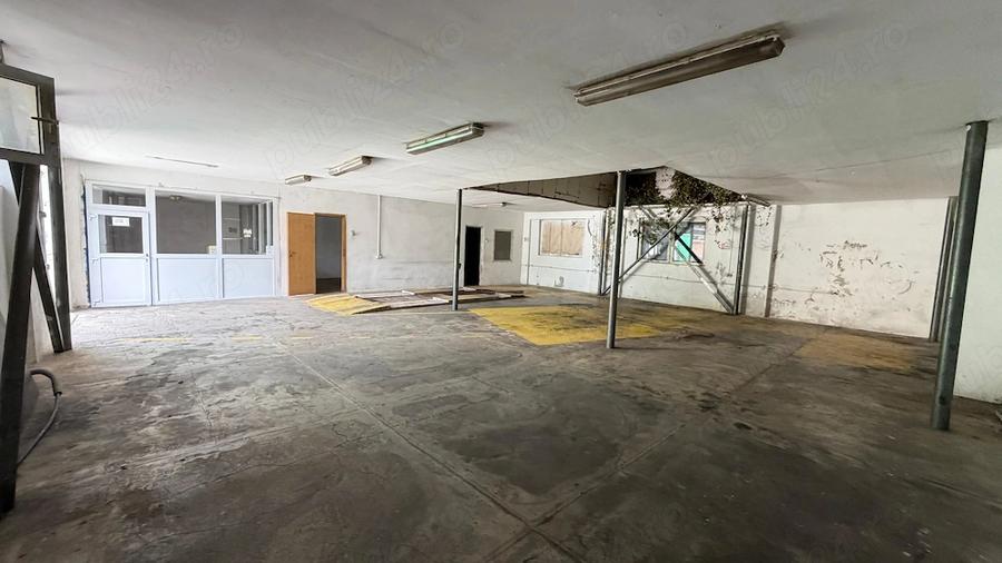 Spațiu comercial, de 367 mp, în Fabric