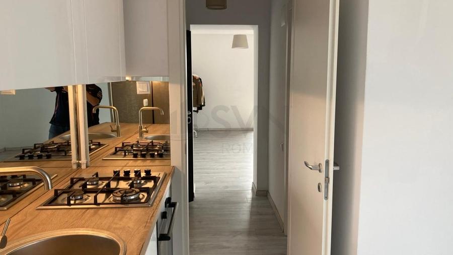 Apartament cu 2 camere decomandat în Pipera