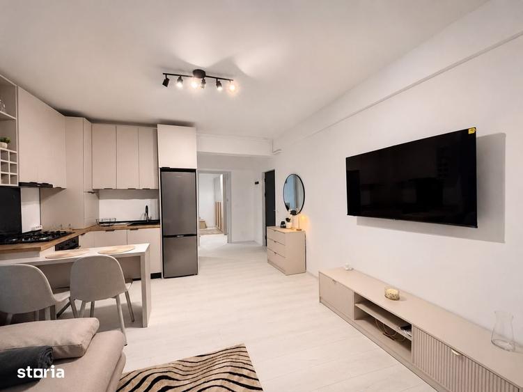 Apartament cu 2 camere în Central