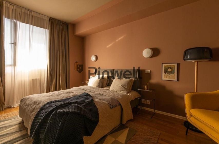 Apartament cu 3 camere semidecomandat, mobilat în Nord