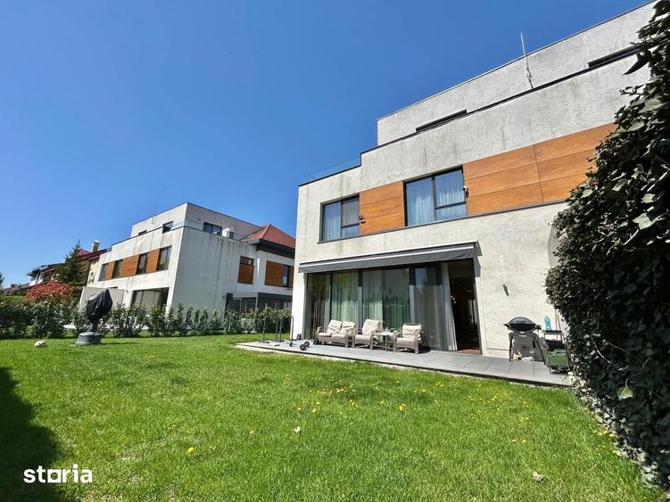 VILA Premium in complex rezidential, aproape De British School - 13