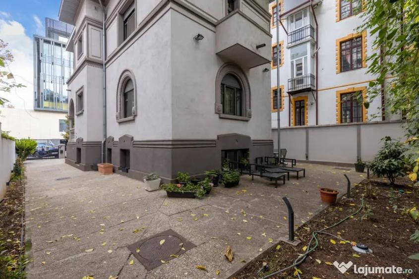 Spațiu comercial, de 355 mp, în Kiseleff