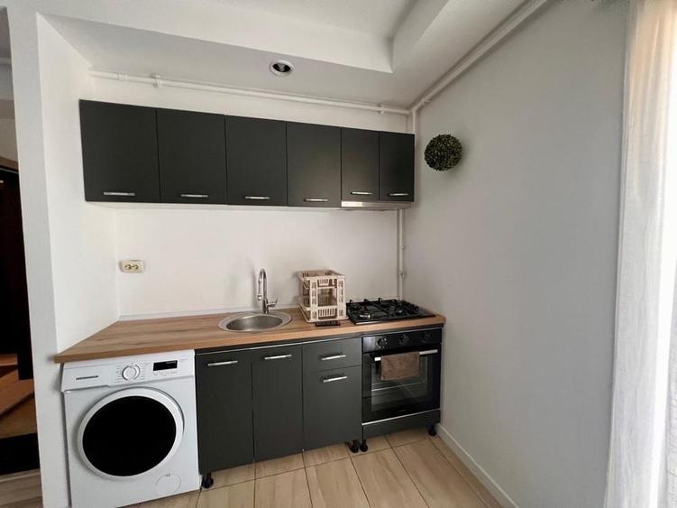Apartament cu 2 camere în Ștefăneștii de Jos