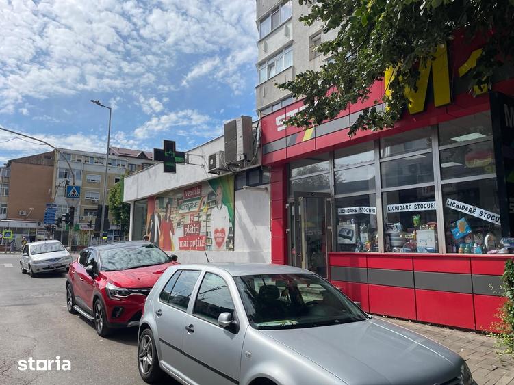 Spațiu comercial, de 81 mp, în Republicii