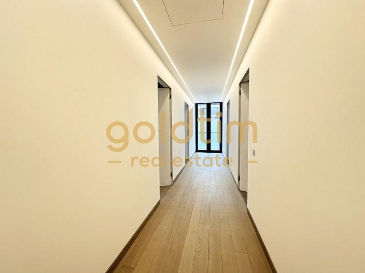 Apartament cu 5 camere decomandat, mobilat în Arcul de Triumf