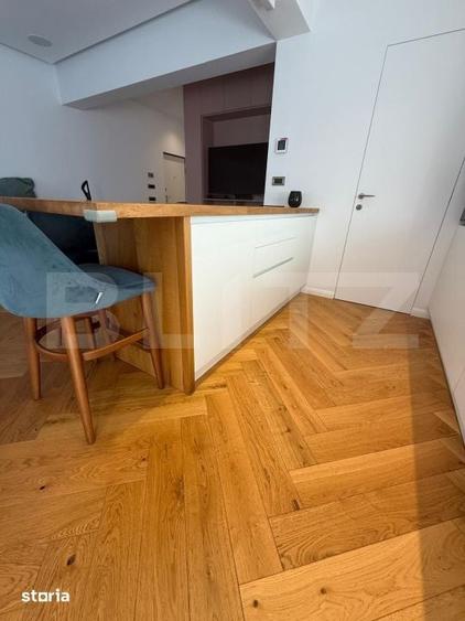 Apartament cu 3 camere în Andrei Mureșanu