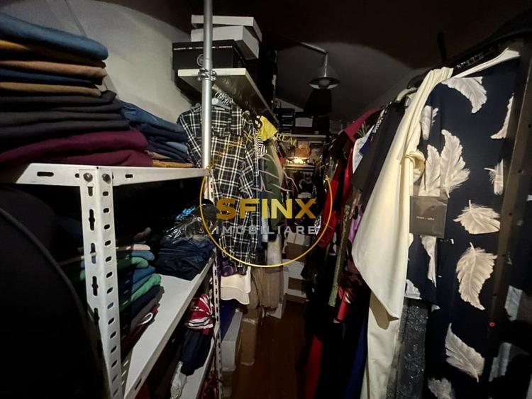 Spațiu comercial, de 99 mp, în Eminescu