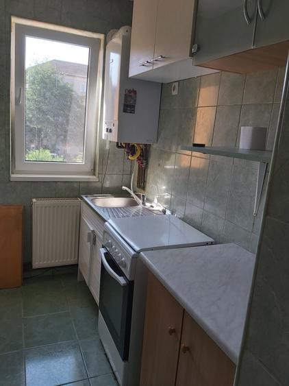 Apartament cu 2 camere semidecomandat în Paltin