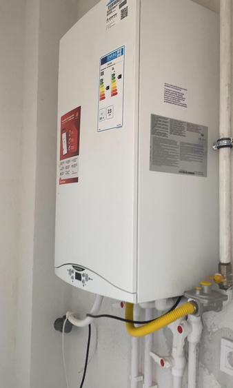 Apartament cu 2 camere semidecomandat în Țiglari