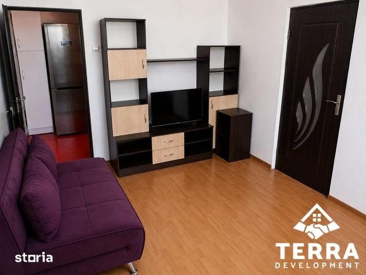 Apartament cu 2 camere nedecomandat în Tomis Nord