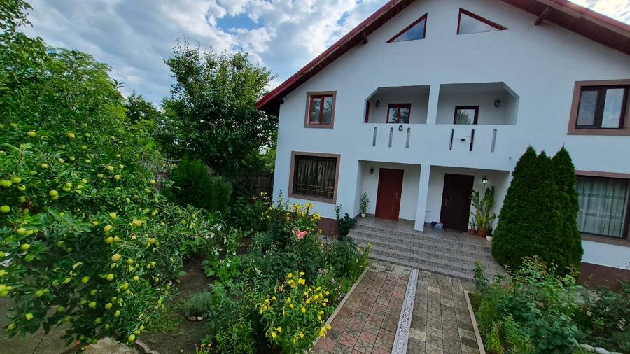 Duplex cu 3 camere cu Garaj în Vernești
