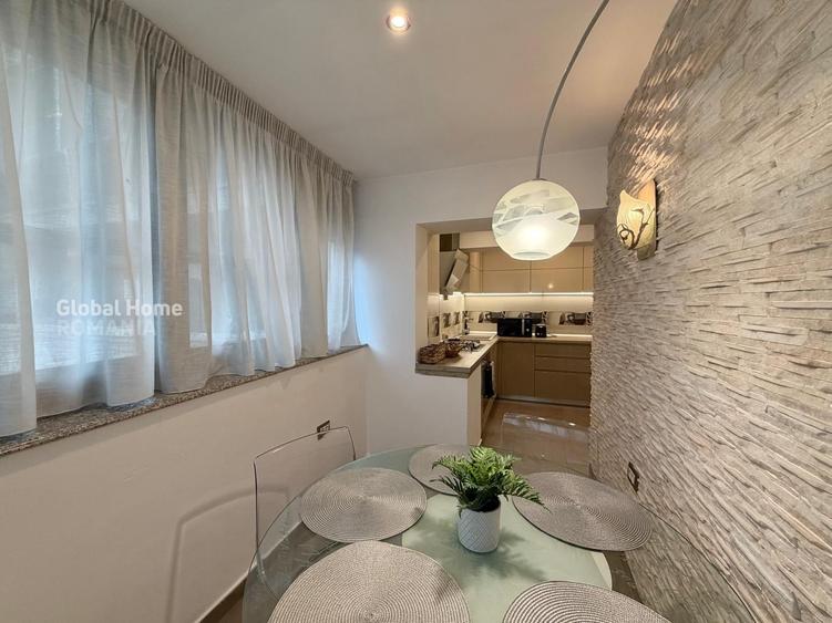 Apartament cu 2 camere decomandat, mobilat în Splaiul Unirii