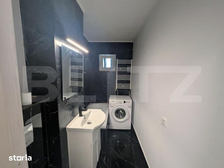 Apartament cu 2 camere, renovat complet, zona cetate. - 4
