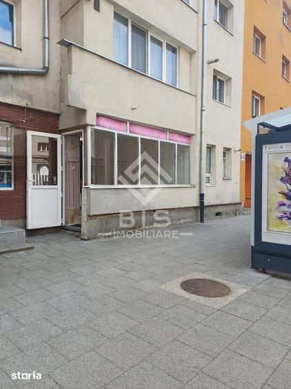 Spațiu comercial, de 40 mp, în Central