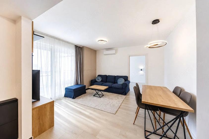COM 0% Apartament superb cu 3 camere | Denya Forest - 2