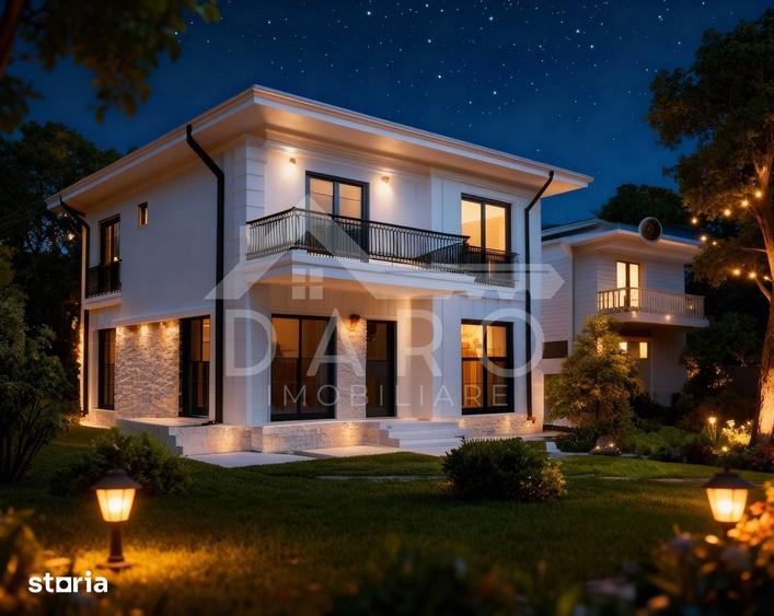 Casa? noua? de va^nzare Corunca, zona Castelului (zona? premium) - 2