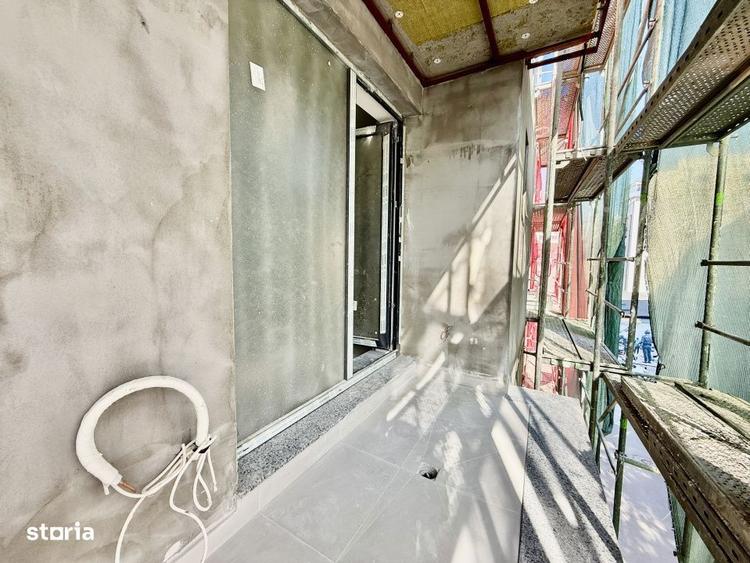 Apartament cu 2 camere în Moșilor