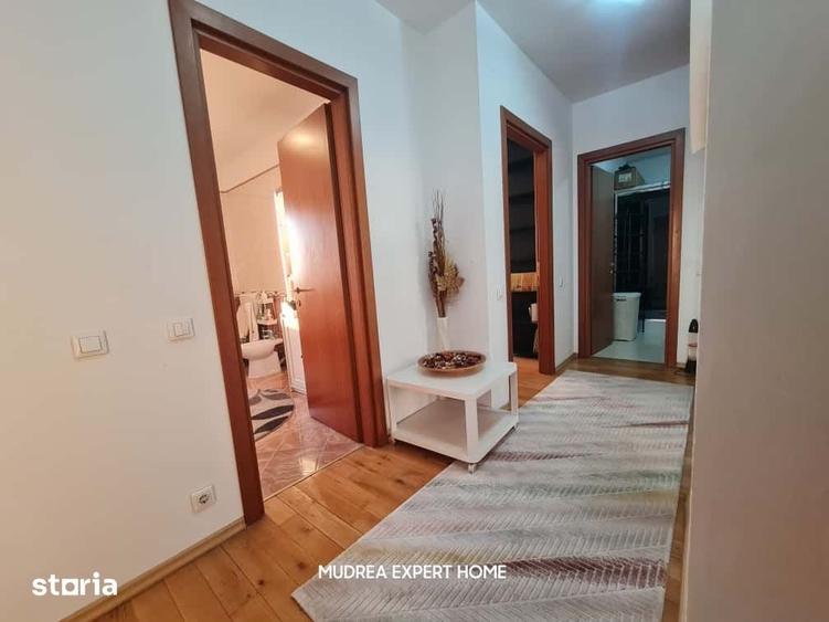 Apartament cu 3 camere decomandat în Balotești