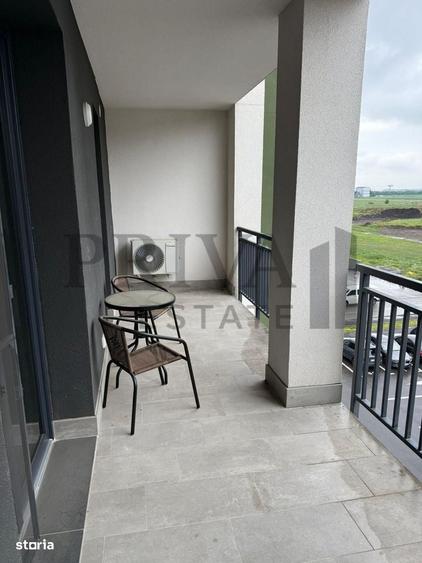 Apartament modern 1 camera 41 mp Ateneo Torontalului - 1