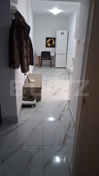 Apartament cu 2 camere decomandat, mobilat în Ștefan cel Mare