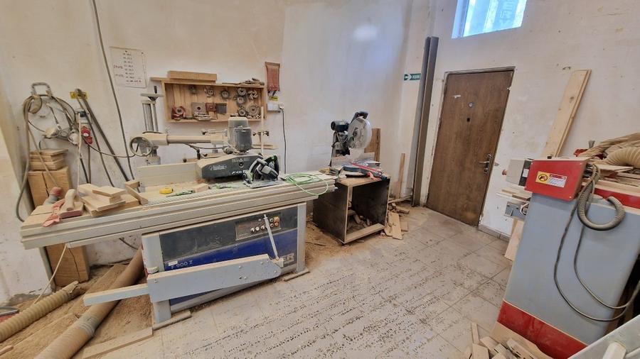 Spațiu comercial, de 245 mp, în Doamna Ghica