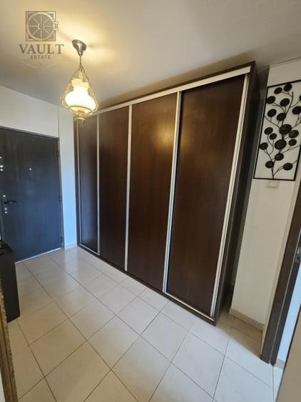Apartament cu 2 camere decomandat, mobilat în Tineretului