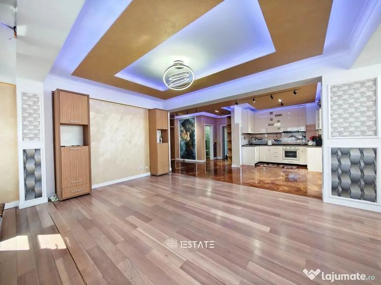 Apartament cu 4 camere decomandat în Titan