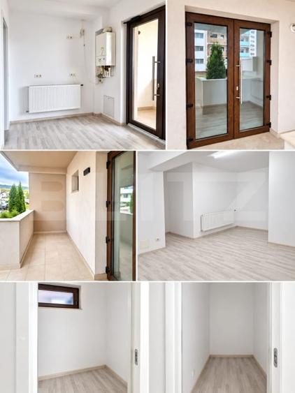 Apartament cu 3 camere decomandat în Independenței