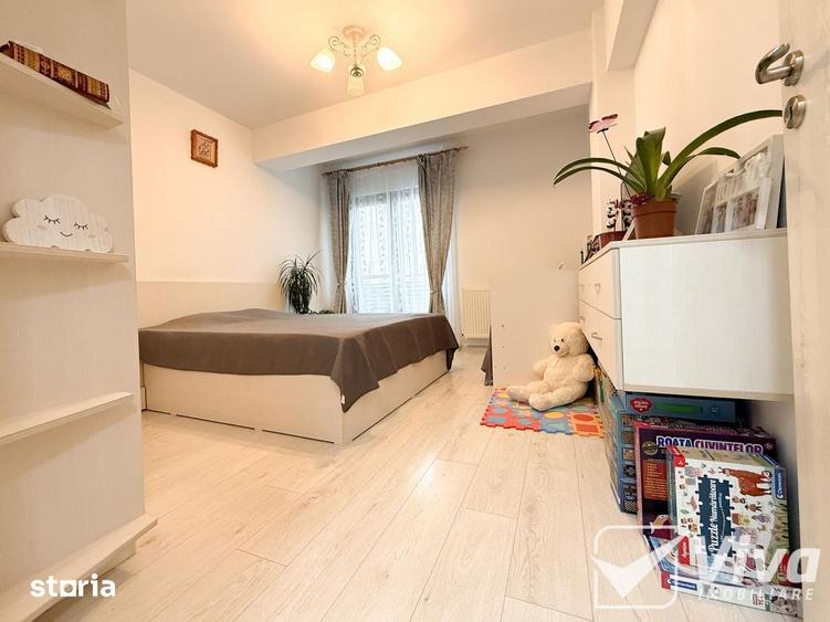 Apartament cu 2 camere decomandat, mobilat în Copou